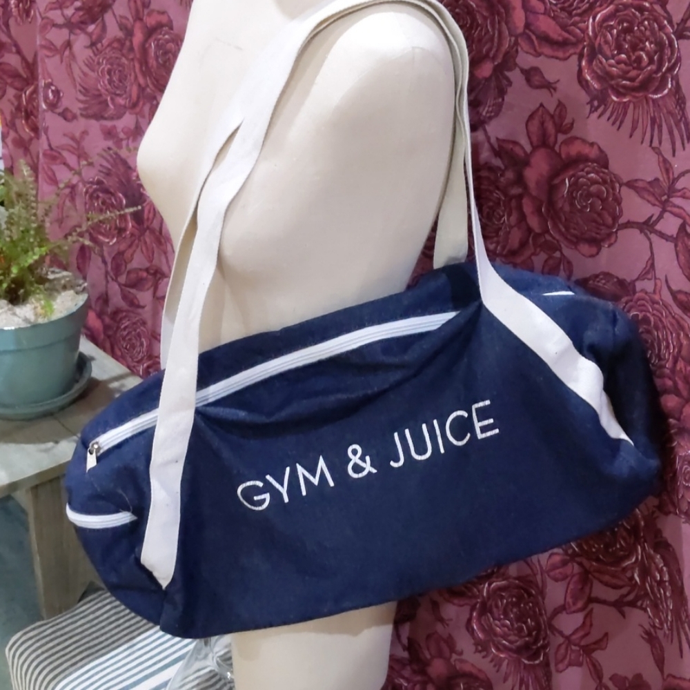 Gym (& Juice) Bag